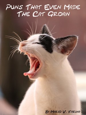 cover image of Puns That Even Made the Cat Groan